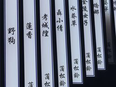 -淄博聊斋城景区