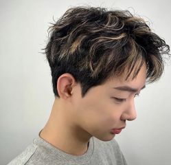 -YESIDO椰岛造型烫发染发