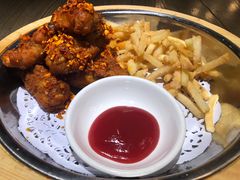 蒜香排骨-田趣园长沙菜(天安云谷店)