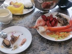 -威海蓝海御华大饭店·蓝钻美食自助百汇