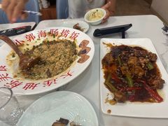 -小郭私房菜·海肠捞饭店(学士街店)