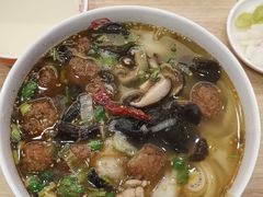 -贺莉嫂北二巷香菇芙蓉面(抗大商厦店)