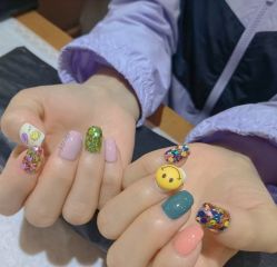 -JustNail甲思美甲