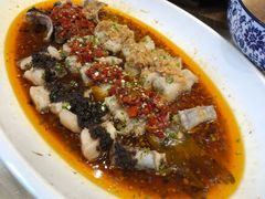 三色回头鱼-巴陵全鱼席(湖南老字号汴河街店 )