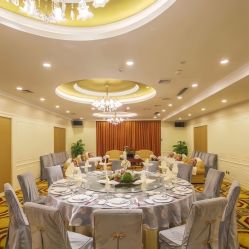 -亚洲海湾大酒店·宴会厅