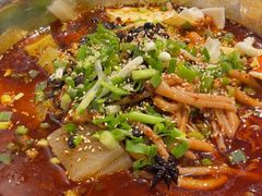 -蓉城西二道无名冒菜(西二道街店)
