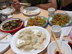 -老边饺子馆(东单店)