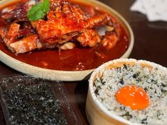 -Fuzzy Bistro 浮几韩餐·茶酒馆