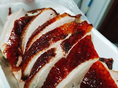 烤鸭-杨震卤菜旗舰店