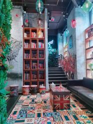 -T.1 hair salon烫染接发