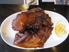 -辛德勒啤酒德餐厅