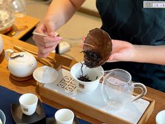 -小茶闲舍·观景商务茶馆(广州塔店)