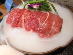 九秒牛肉-盡膳口福跷脚牛肉火锅(北美新天地店)