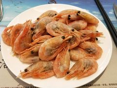 北极甜虾-鲤鱼门渔人码头自助餐厅