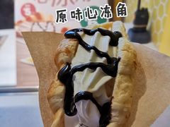 原味心冻角-麦当劳(中山公园龙之梦店)