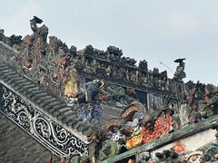 -陈家祠堂-游客中心