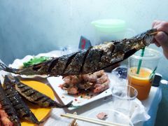 -覃记海鲜美食餐厅