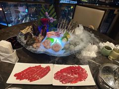 -金陵饭店 56F 家·海鲜火锅餐厅