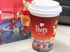 -Peet's Coffee皮爷咖啡(大学路店)