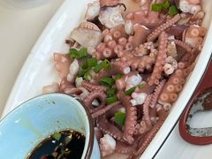 -金海湾海鲜排档(朱家尖店)