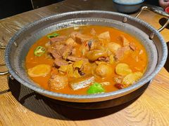 灶膛罐罐牛腩-吃饭皇帝大土家民族菜(正大广场店)