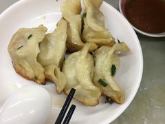 -胡记锅贴·沪上游子老鸭粉丝汤(太原路店)