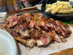 -哈啾嗨·蒙文化主题餐厅(京汉新城店)