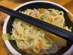 老陕北抿节-老陕北抿节羊肉面(延长石油小区店)