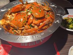 -胖哥俩肉蟹煲(杭州下沙学林街店)