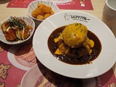 -白熊咖哩(新世界城店)