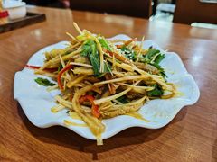 麻辣肚丝-鸿毛饺子(紫竹桥店)