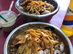 -谭老太正宗柳州螺狮粉(家和花园店)