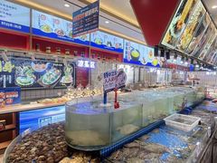 -鲜得莱渔港·小平岛海胆馆(七贤岭店)