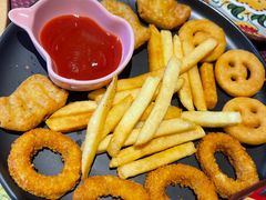 -摇滚披萨(长春街店)