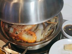 -渔纬港海鲜自助餐厅(湖里万达店)