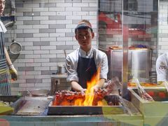 -有奴思烤肉·清真(正宁路店)