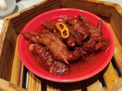 豆豉鸡爪-避风塘(江桥万达店)