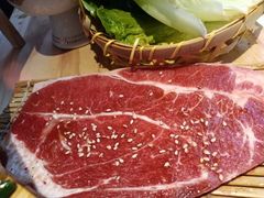 -千寻山野烤肉(中关村店)