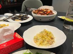 -海派美食·家宴海鲜青岛菜·石锅鲽鱼头(东方城店)