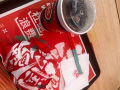 -塔斯汀中国汉堡(新安三路店)