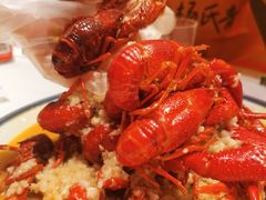 -杨氏青龙虾·羊蝎子(珠江路店)