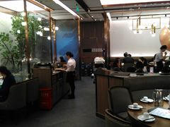 大堂-北李妈妈菜·虾爬子大锅贴(贵和店)
