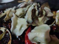 鲅鱼水饺-四合院海鲜小厨(旱西关店)