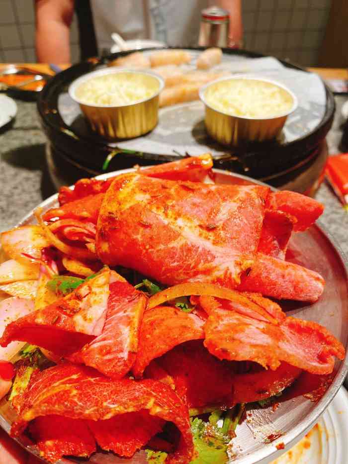 酒拾烤肉(汉口城市广场店)
