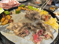 -哈哈碳都·牛肋条无限自助烤肉(宝龙店)