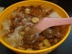 -汕头街四果汤