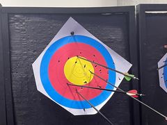 -無弓射箭俱乐部(领展中心城店)