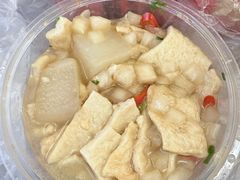 -老太太海鲜鱼饼