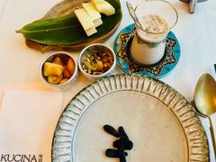 -龟兹KUCINA·新疆菜(前滩L+PLAZA店)