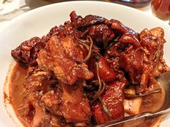 -北平楼·烤鸭·北京菜(牡丹园店)